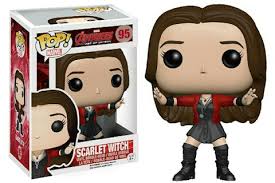Pop Marvel #95: Avengers Age of Ultron - Scarlet Witch