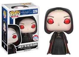 Pop Movies #326: Twilight Saga - Jane of the Volturi Guard (2016 NYCC)