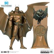 DC Multiverse 7in Armored Batman Kingdom Come (Patina Edition) Action Figure