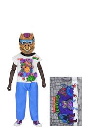 TMNT X Ben Cooper Bepop Clothed 6 In Action Figure