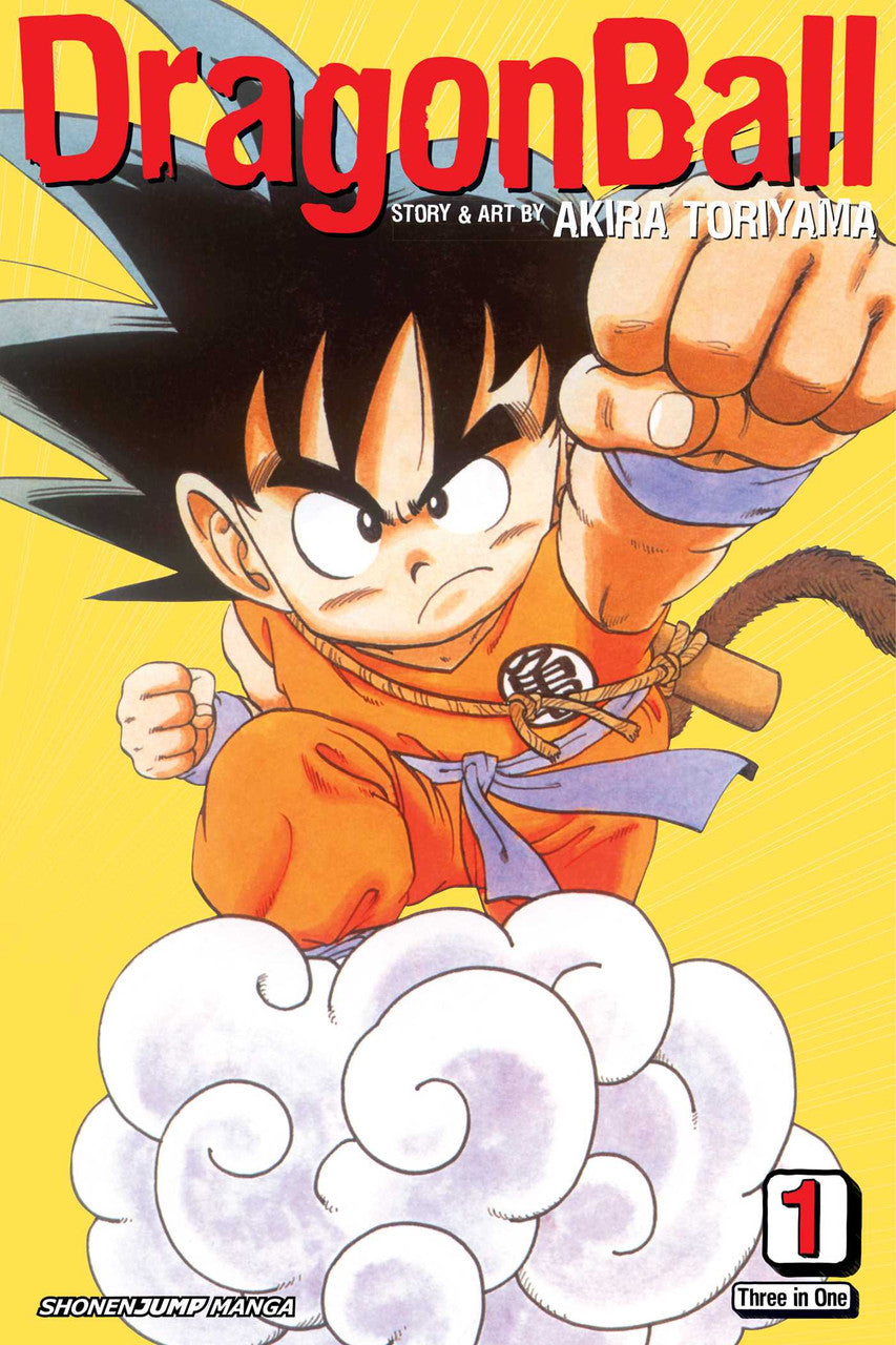 Dragon Ball Vizbig Edition Vol 01