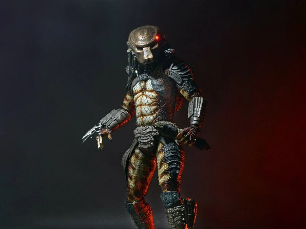 Predator 2 City Hunter Predator 1/4 Scale Action Figure
