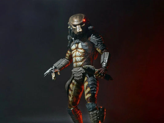 Predator 2 City Hunter Predator 1/4 Scale Action Figure