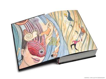 Uzumaki (3-in-1 Deluxe Edition) HC