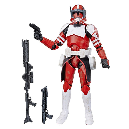 Star Wars 6 Inch Action Figure | Commander Fox