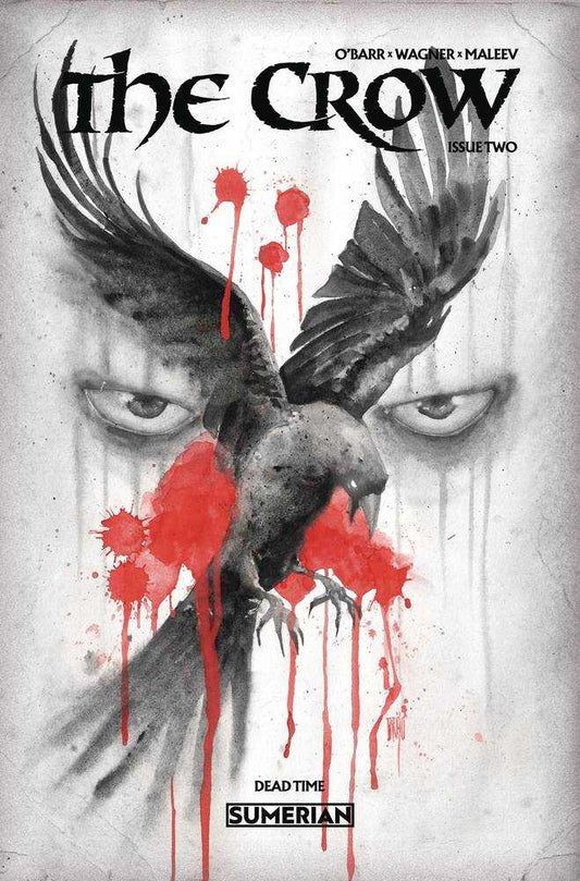 Crow: Dead Time (2024) #2 (Of 3) Cover B Brao (Mature)