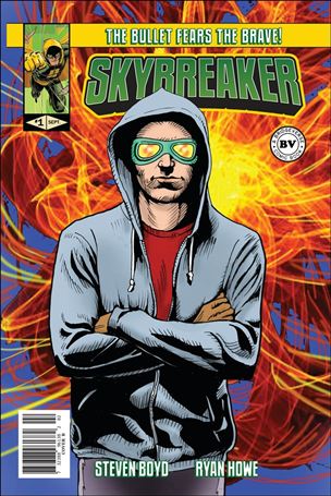 Skybreaker #1 Cover B (Signed)