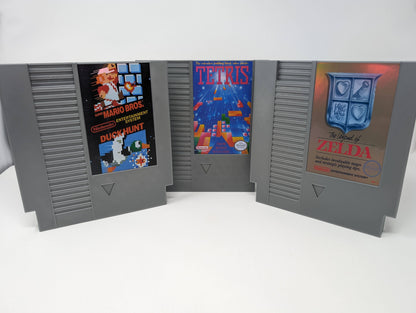 NES Game Cartridge Retro Wall Display: Final Fantasy