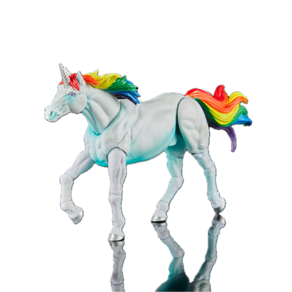 REDUCED! Now $15.00!! MIGHTY STEEDS ACTION FIGURE - FRANKIE
