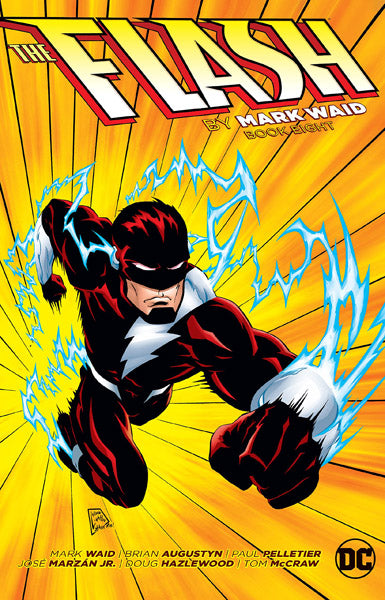 Flash By Mark Waid Book 8 TPB