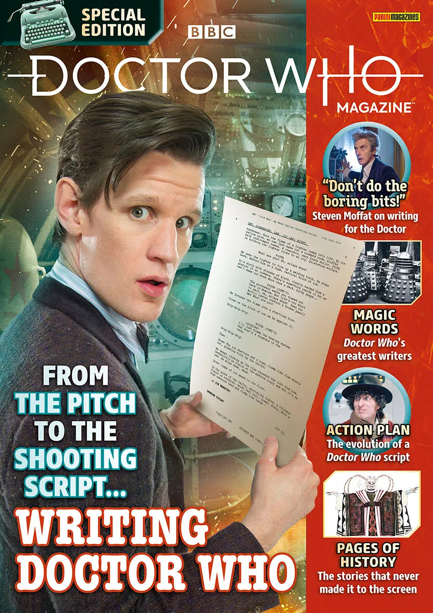 Doctor Who Magazine Special #57