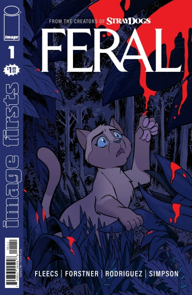 Image Firsts: Feral #1