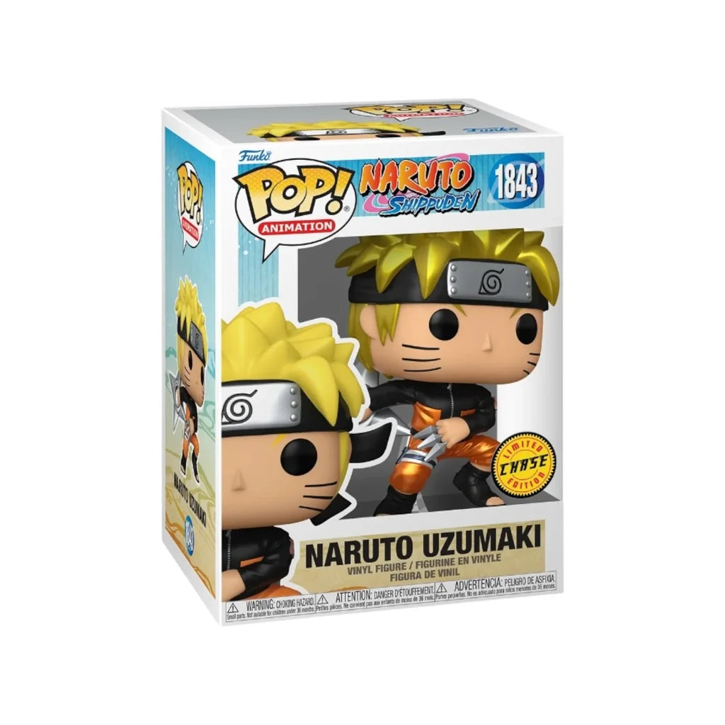 Pop Animation Naruto S Naruto Shrkn (Chase)