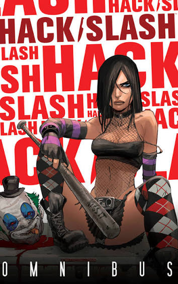 Hack Slash Omnibus Vol 01 TPB (Image Edition) (Mature)