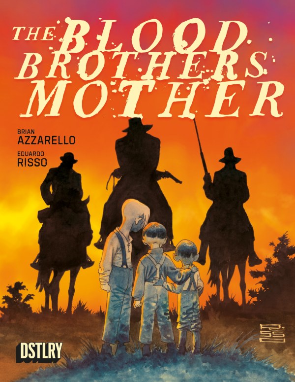 Blood Brothers Mother (2024) #1 (of 3) Cover B