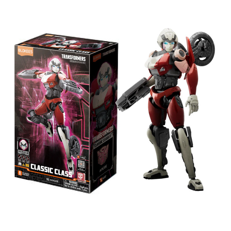 Blokees Transformers Classic Class - Arcee