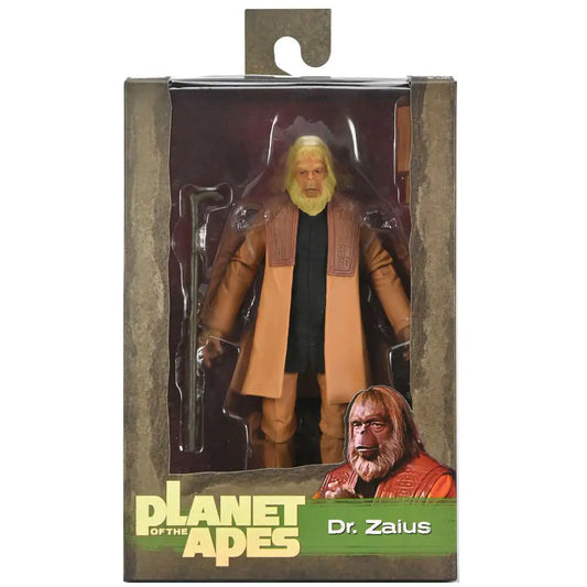 Planet of the Apes Classic Series Action Figure - Dr Zaius