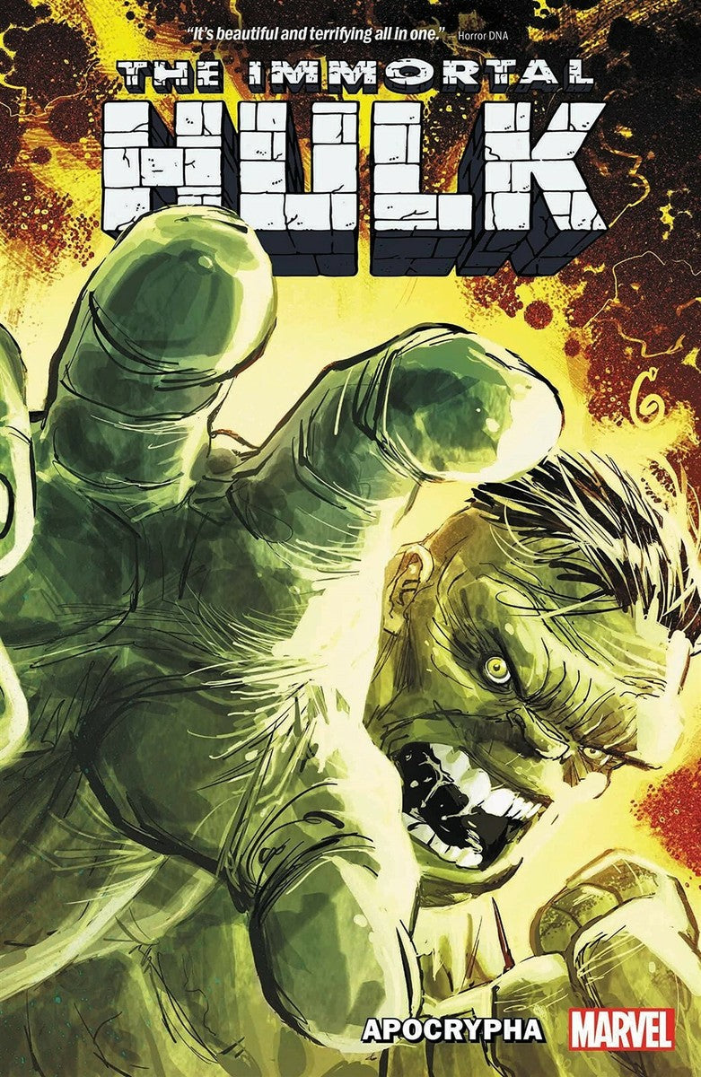 Immortal Hulk Vol 11: Apocrypha TPB