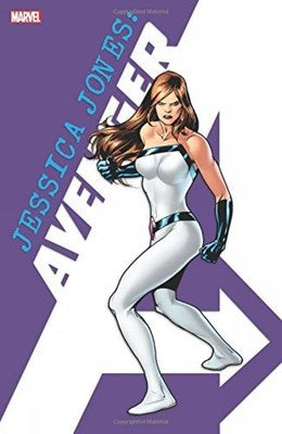 Jessica Jones: Avenger TPB