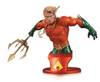 DC Comics Super Heroes Aquaman Bust