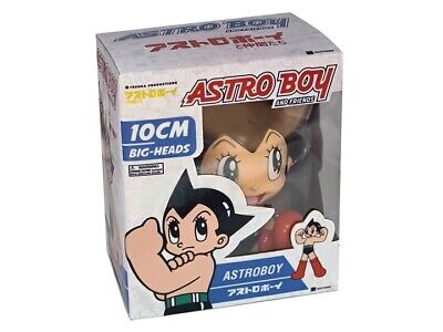 Astro Boy and Friends Big Heads Vinyl Figure PX 4" Astroboy Tezuka