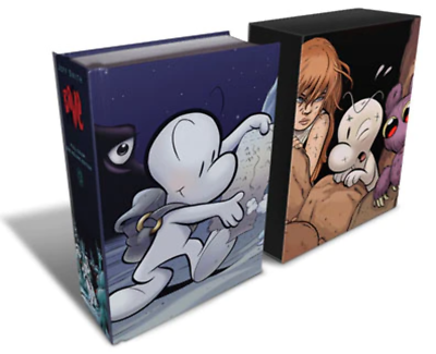 Bone One Volume Color 20th Ann Slipcased Edition