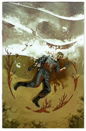 Red Roots #2 Cover D Thank You Variant