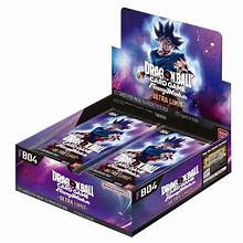 Dragon Ball Super Card Game Fusion World Ultra Limit (pack)