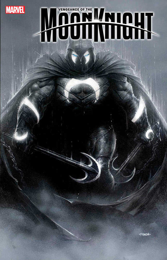 Vengeance Of The Moon Knight (2024) # 1