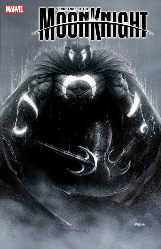 Vengeance Of The Moon Knight (2024) # 1