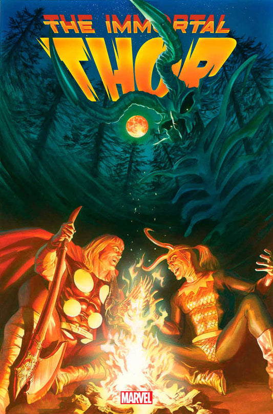 Immortal Thor (2023) # 6