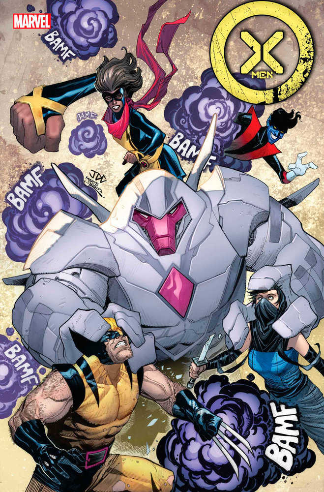 X-Men (2021) #31 Cover A