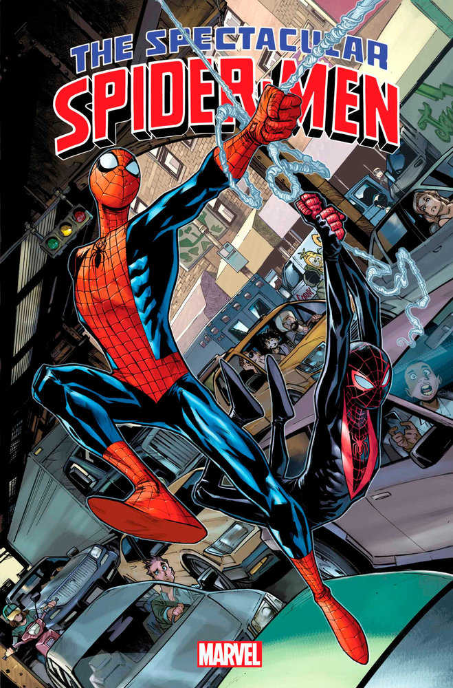 Spectacular Spider-Men (2024) # 1