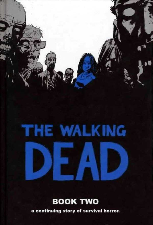 Walking Dead Book 02 HC