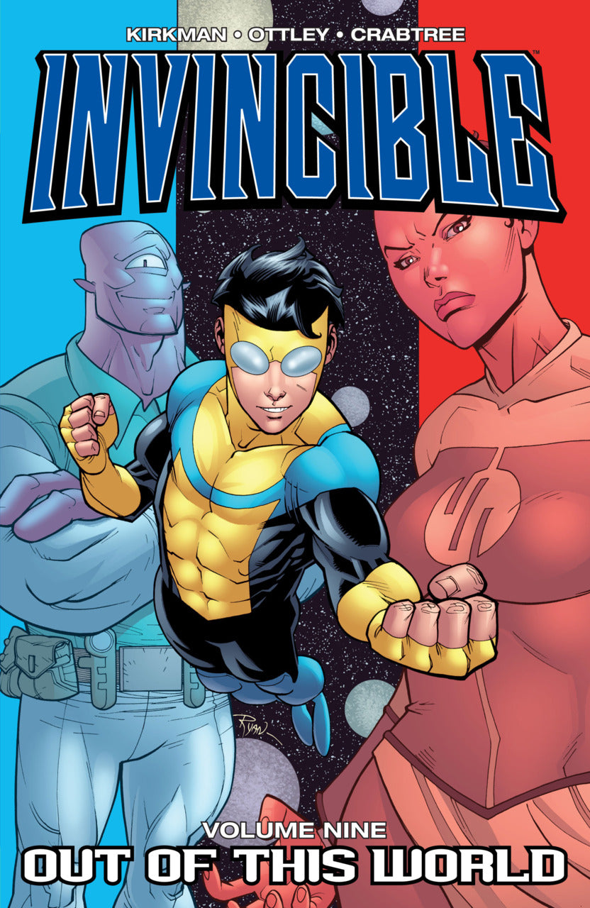 Invincible Vol 09: Out of this World TPB