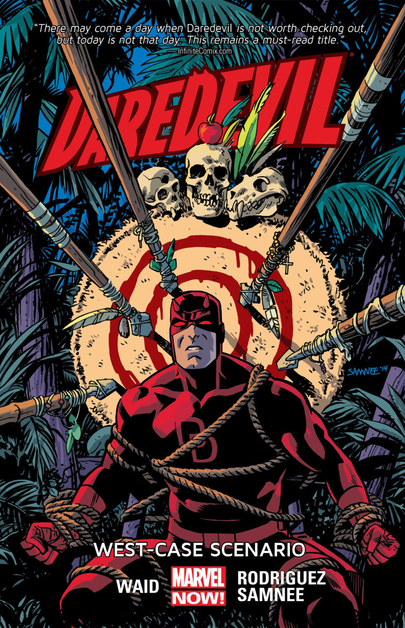 Daredevil Vol 02: West-Case Scenario TPB