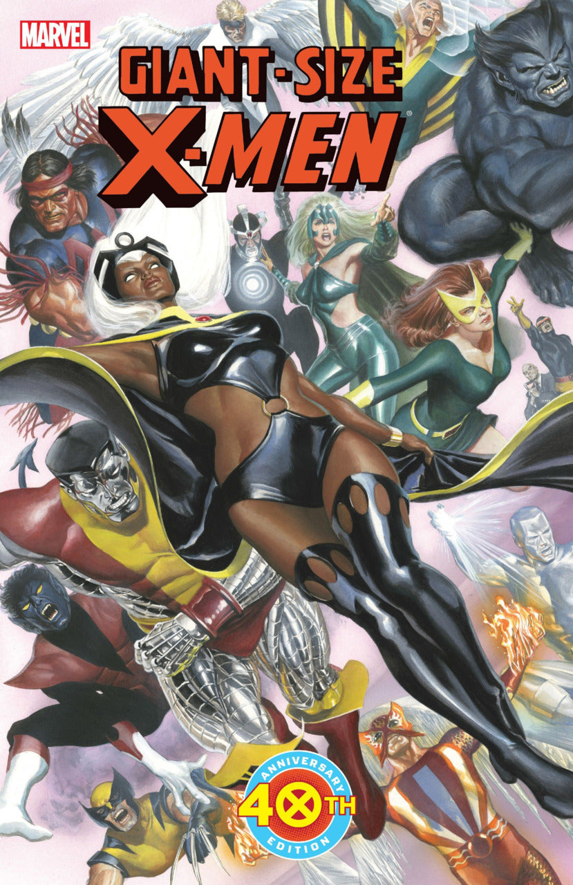 Giant Size X-Men: 40th Anniversary HC