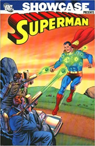 Showcase Presents Superman TPB Vol 03