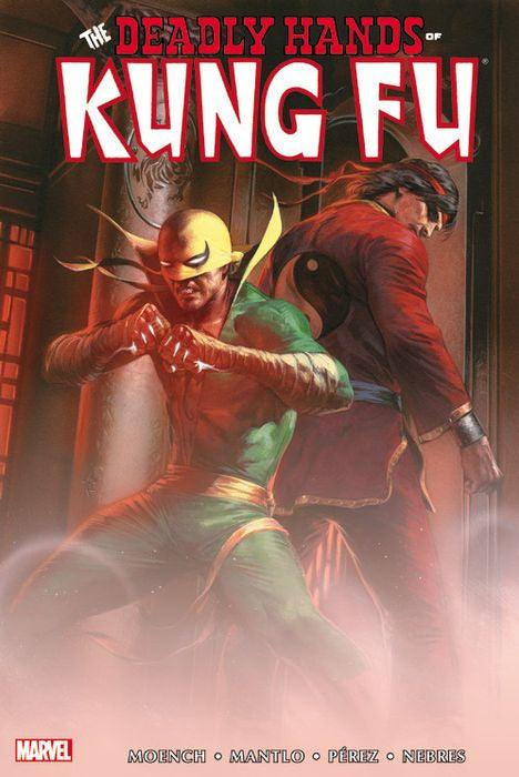 Deadly Hands of Kung Fu Vol 01 Omnibus HC