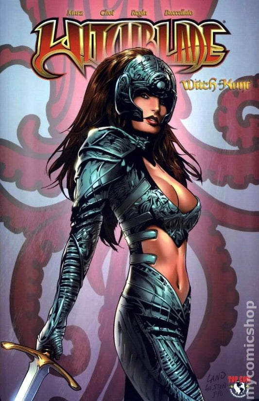 Witchblade Vol 10: Witch Hunt TPB