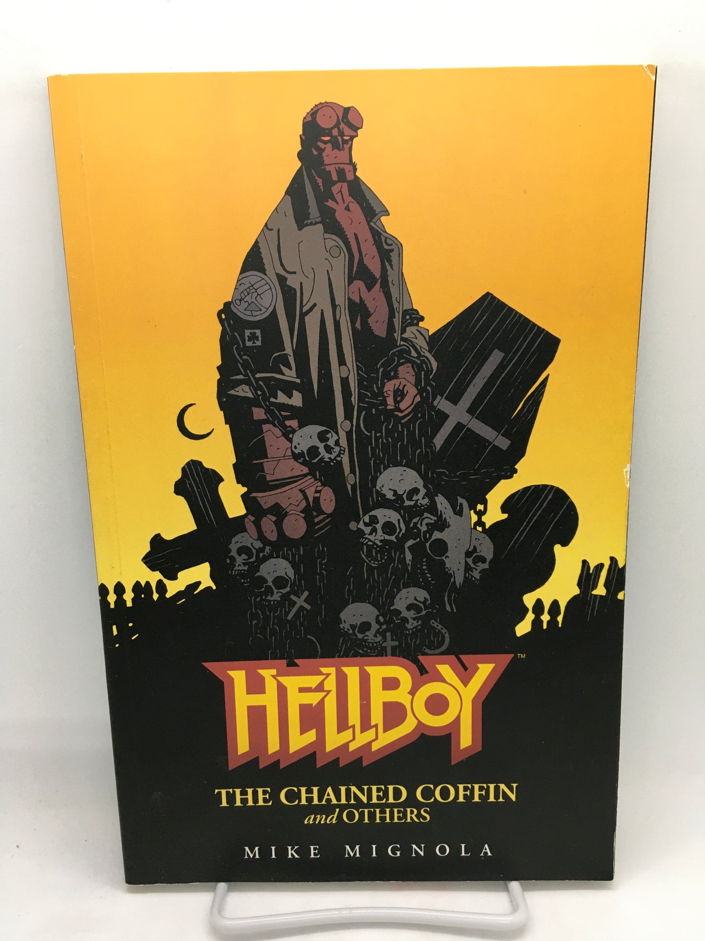 Hellboy: The Chained Coffin and Others TPB