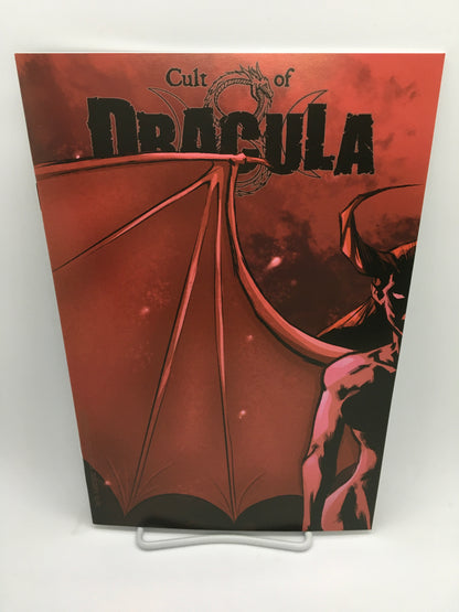 Cult of Dracula (2020) #1 Rick's Comic City Variant 3-Comic Value Pack
