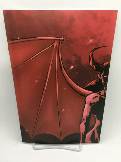 Cult of Dracula (2020) #1 Rick's Comic City Variant 3-Comic Value Pack