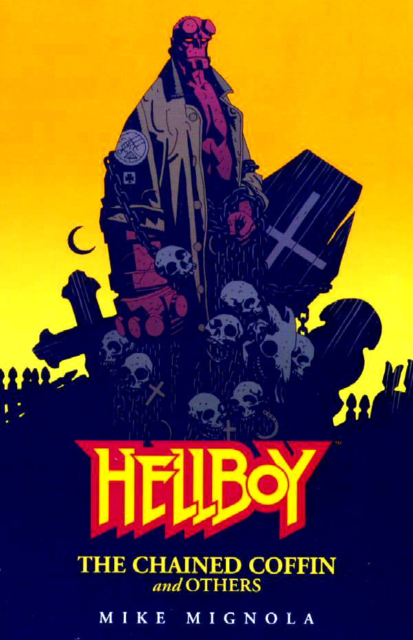 Hellboy: The Chained Coffin and Others TPB