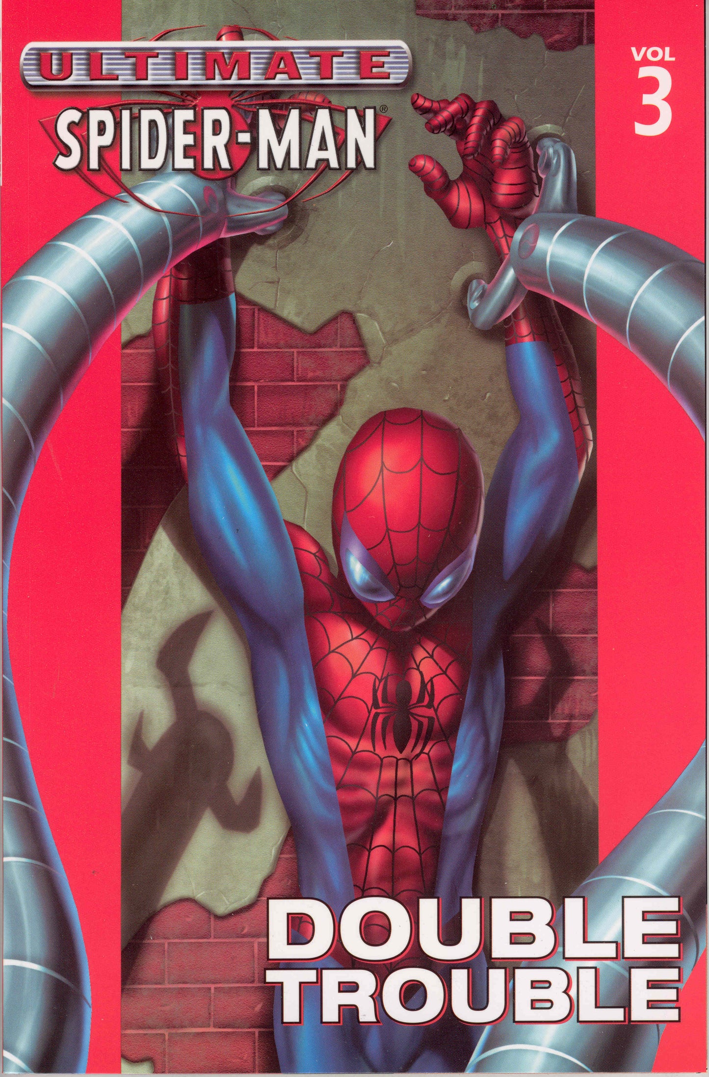Ultimate Spider-Man Vol 03: Double Trouble TPB