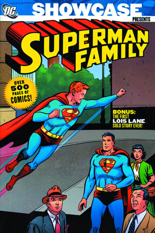 Showcase Presents Superman Family TPB Vol 01