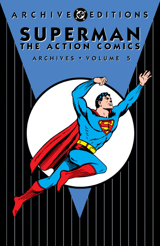 Superman Archives Vol 05 HC