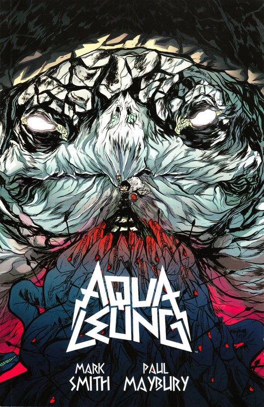 Aqua Leung Vol 01 TPB