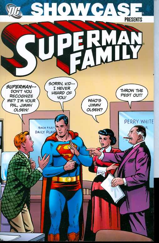 Showcase Presents Superman Family TPB Vol 02