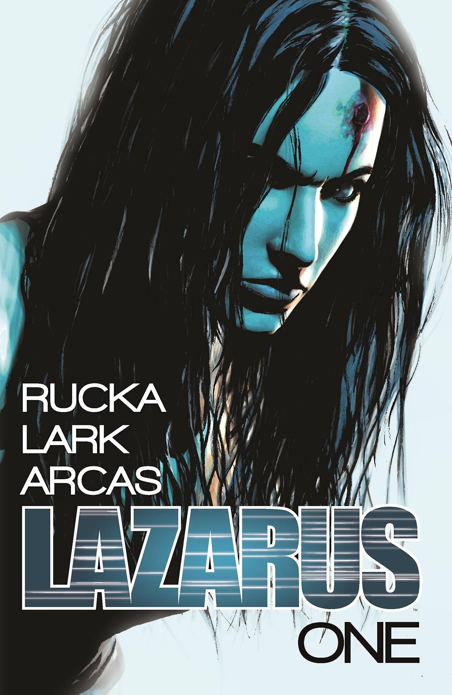 Lazarus Vol 01 TPB